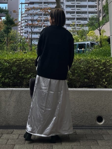 MOさんの「THE SHOP TK｜」を使ったコーディネート
