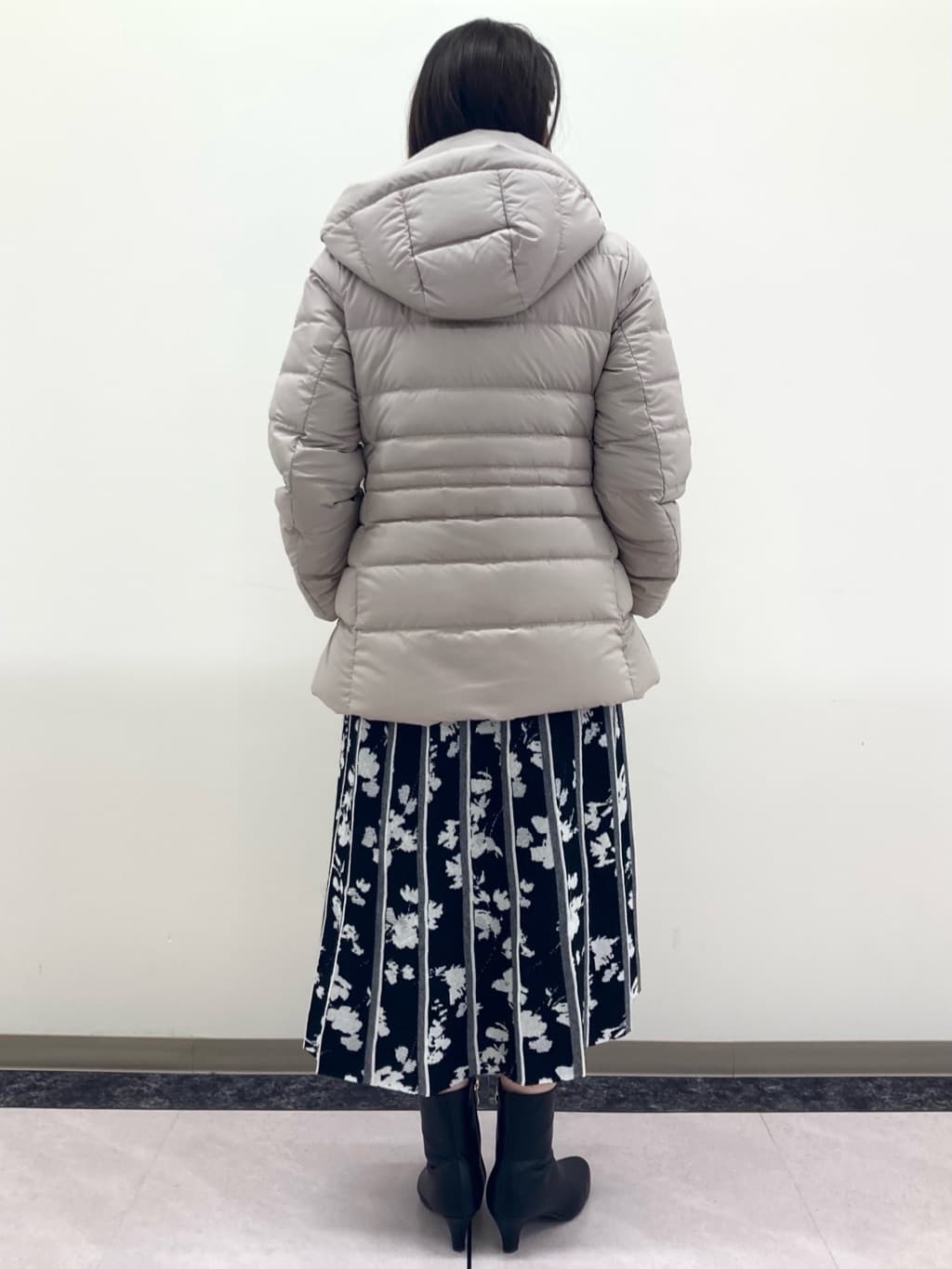 ちいさんの「Reflect｜」を使ったコーディネート