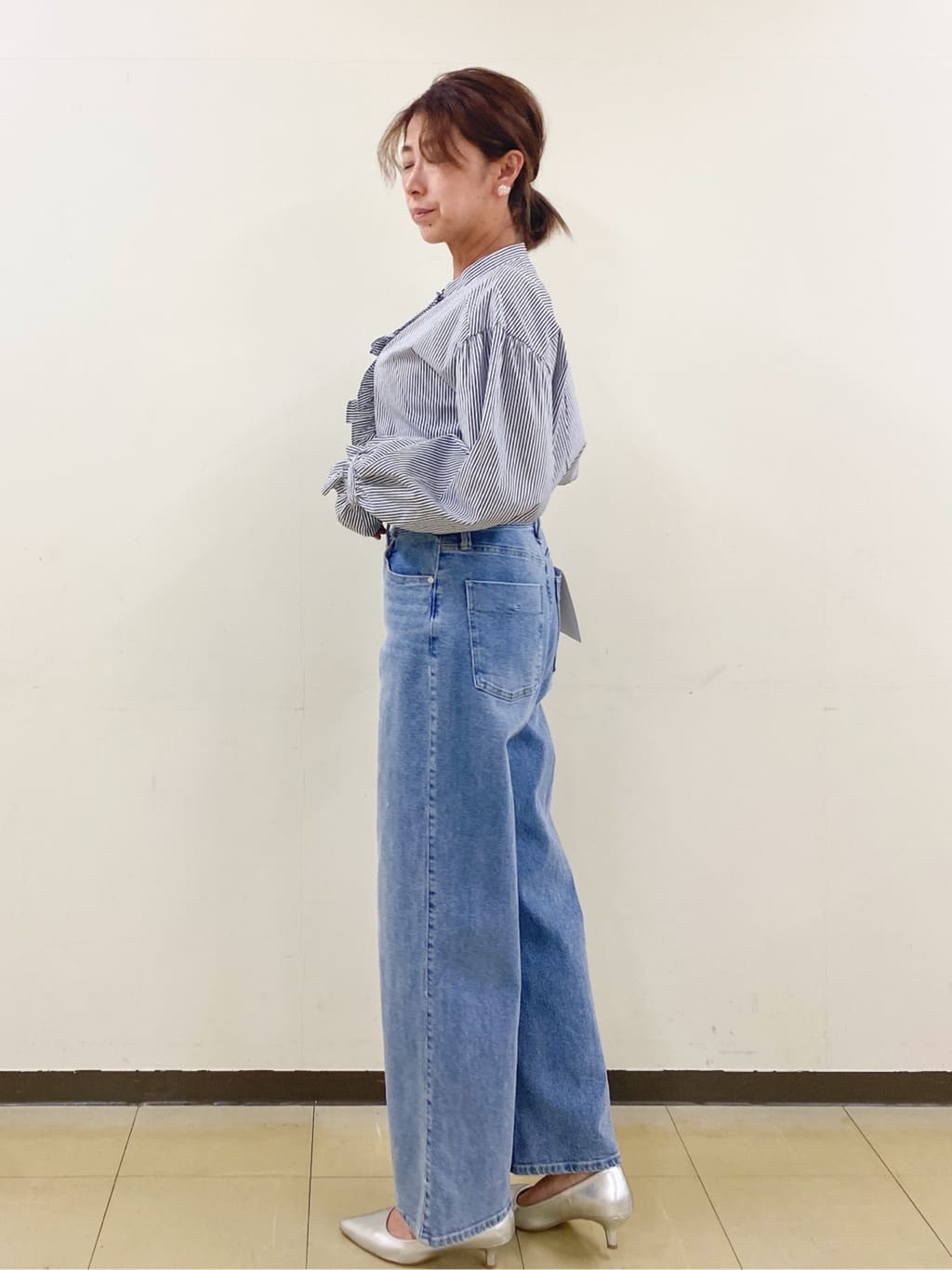 miさんの「index｜」を使ったコーディネート