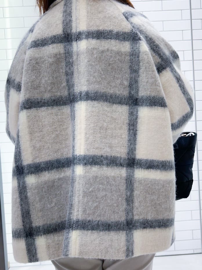 chicchi♪さんの「OPAQUE.CLIP｜◆刺繍ロゴニット【洗濯機洗い可】」を使ったコーディネート