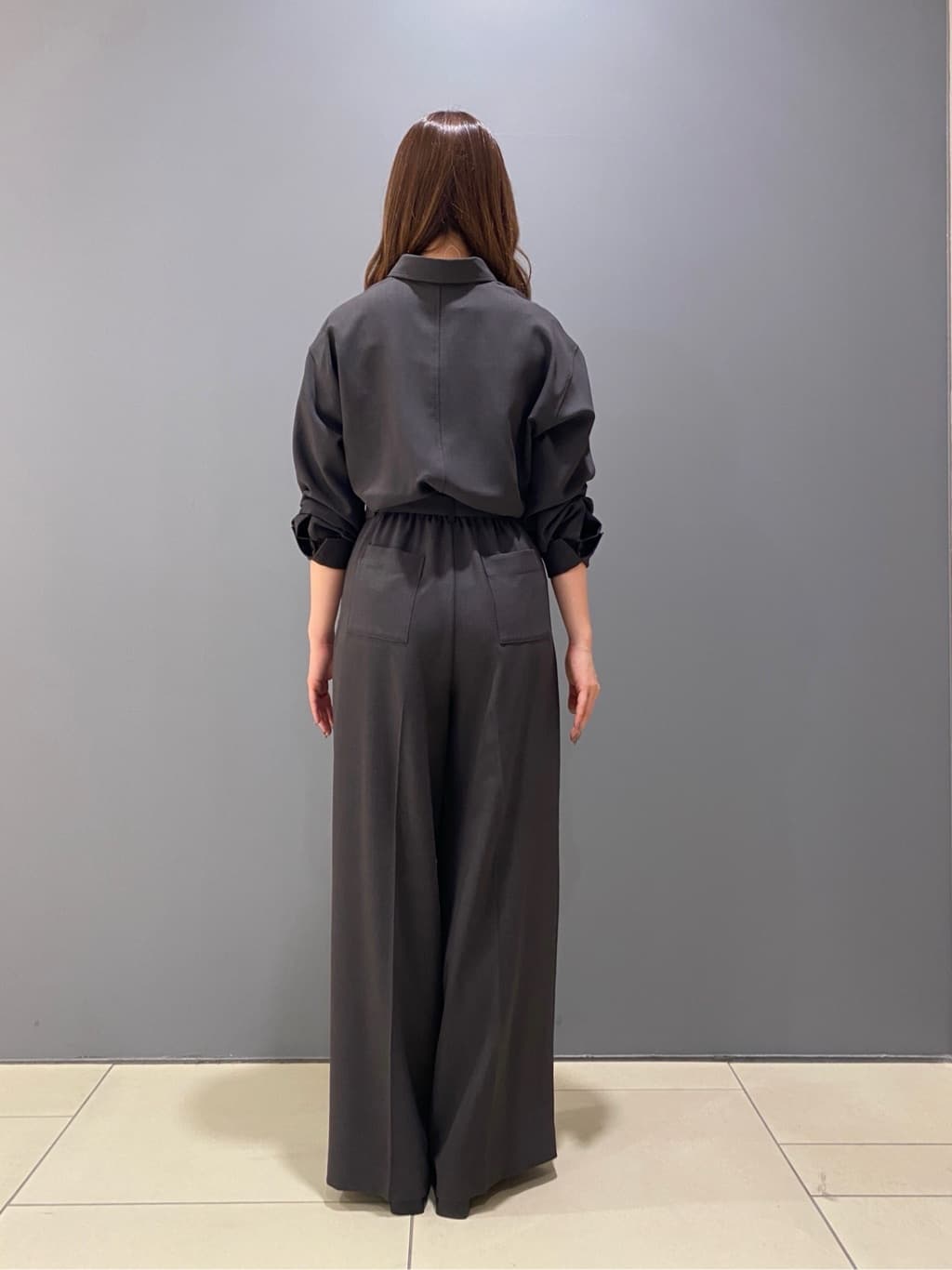 miさんの「UNTITLED｜」を使ったコーディネート