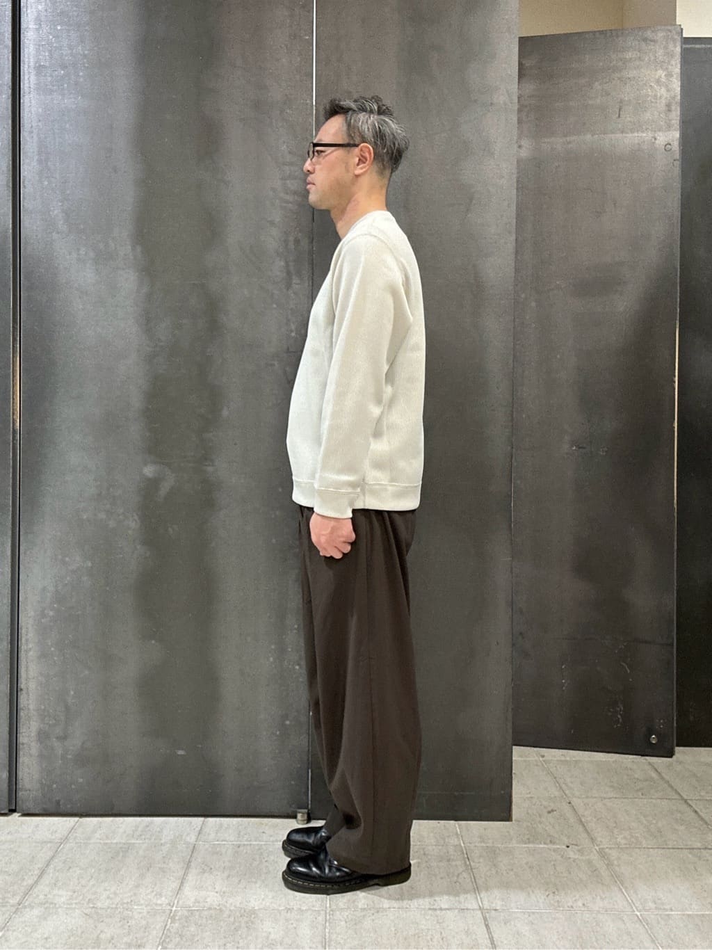 coheyさんの「TAKEO KIKUCHI｜」を使ったコーディネート