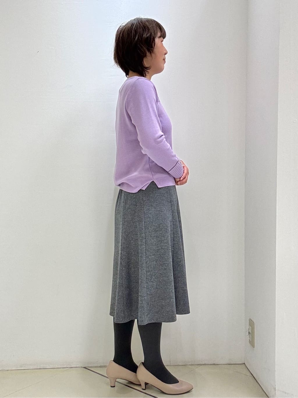 いしんこさんの「Reflect｜」を使ったコーディネート