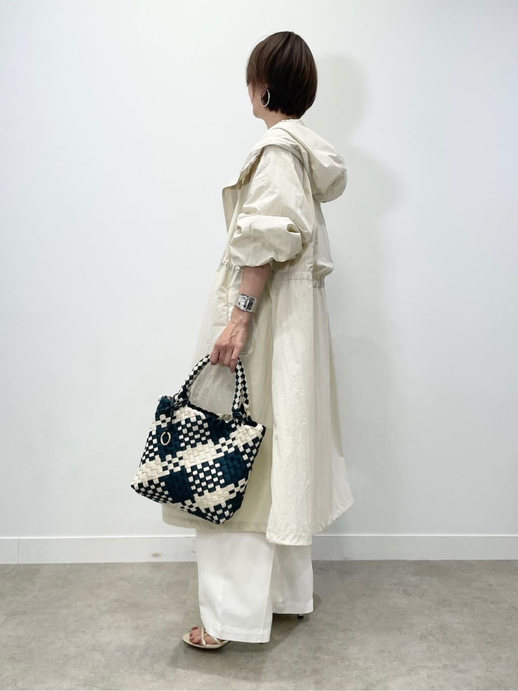 KAYOさんの「UNTITLED｜◆【Ca_CHIGNON】カスレアー ロンTEE」を使ったコーディネート