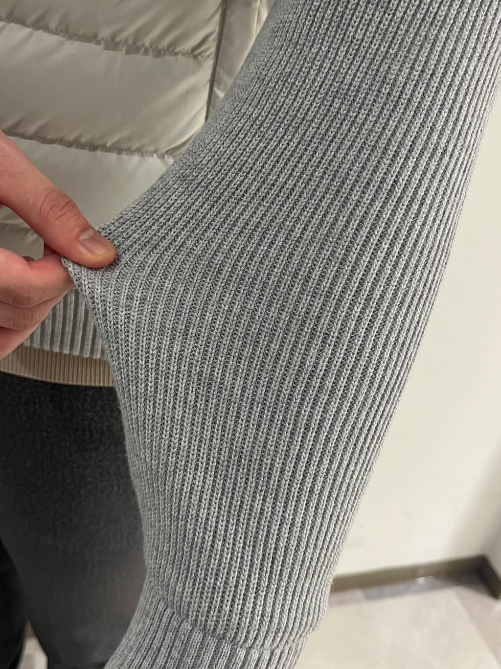 たくさんの「TAKEO KIKUCHI｜【DOWN FABRIC】ダウンファブリック ドレスパンツ / セットアップ対応」を使ったコーディネート