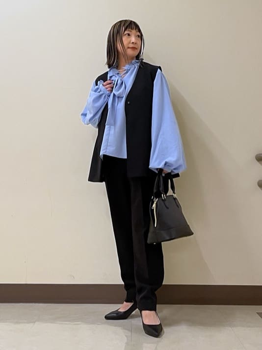 MOさんの「THE SHOP TK｜」を使ったコーディネート