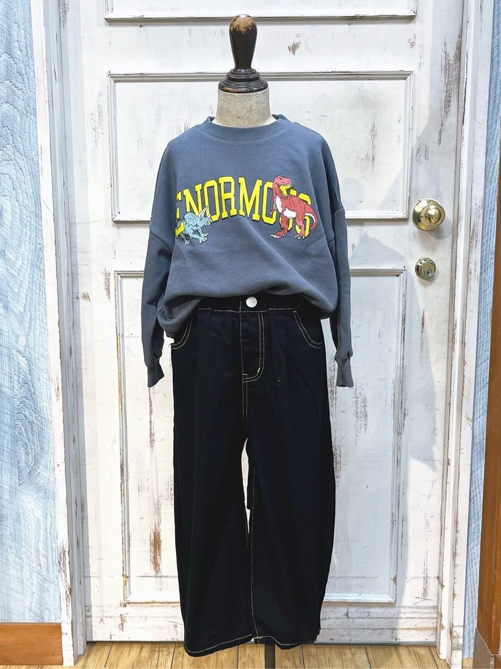 もすさんの「SHOO･LA･RUE｜」を使ったコーディネート