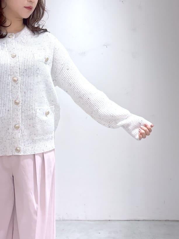 UDOさんの「OPAQUE.CLIP｜【定番/6color】名品フラットバレエシューズ」を使ったコーディネート