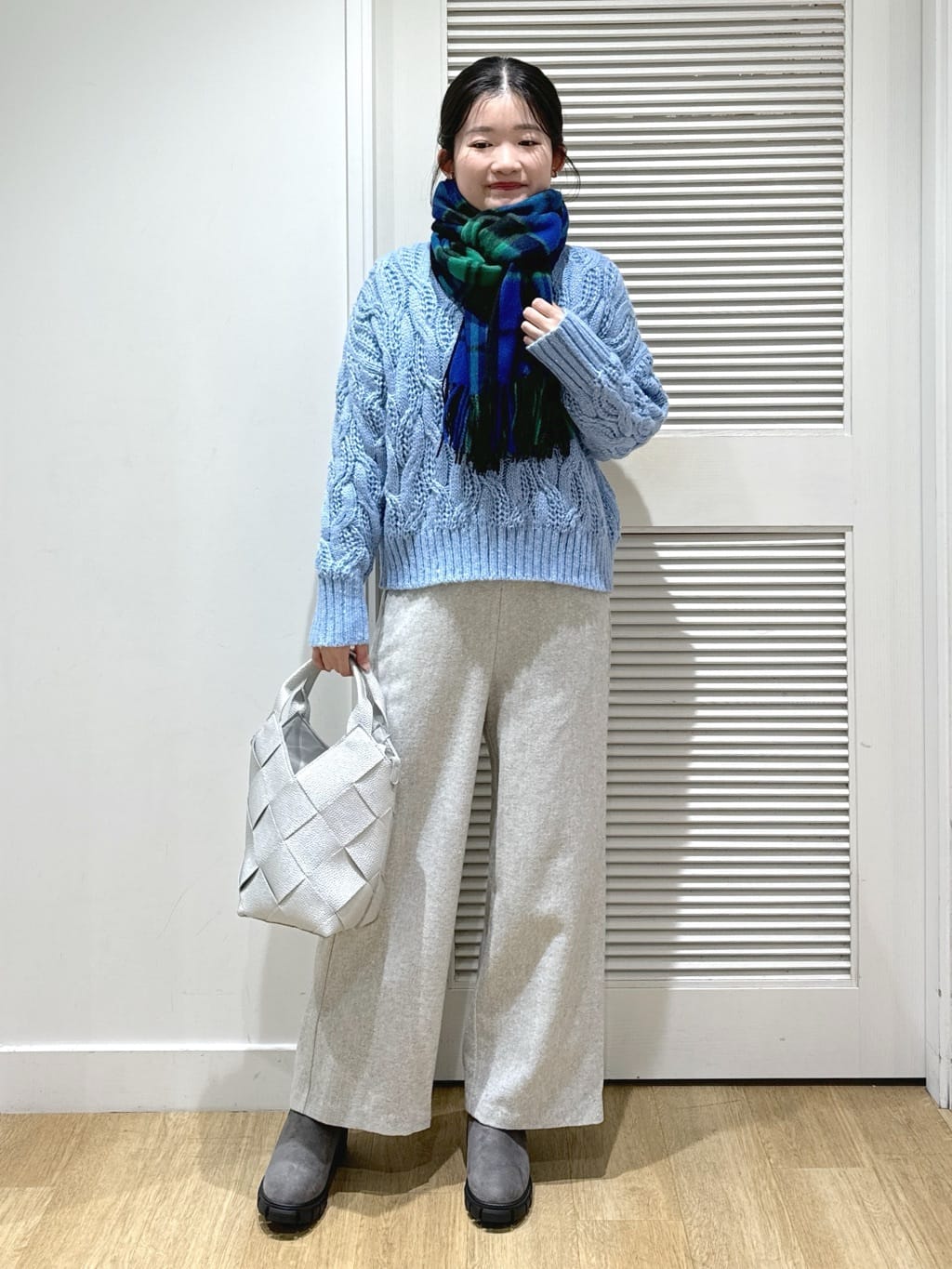 Harunaさんの「Dessin｜」を使ったコーディネート