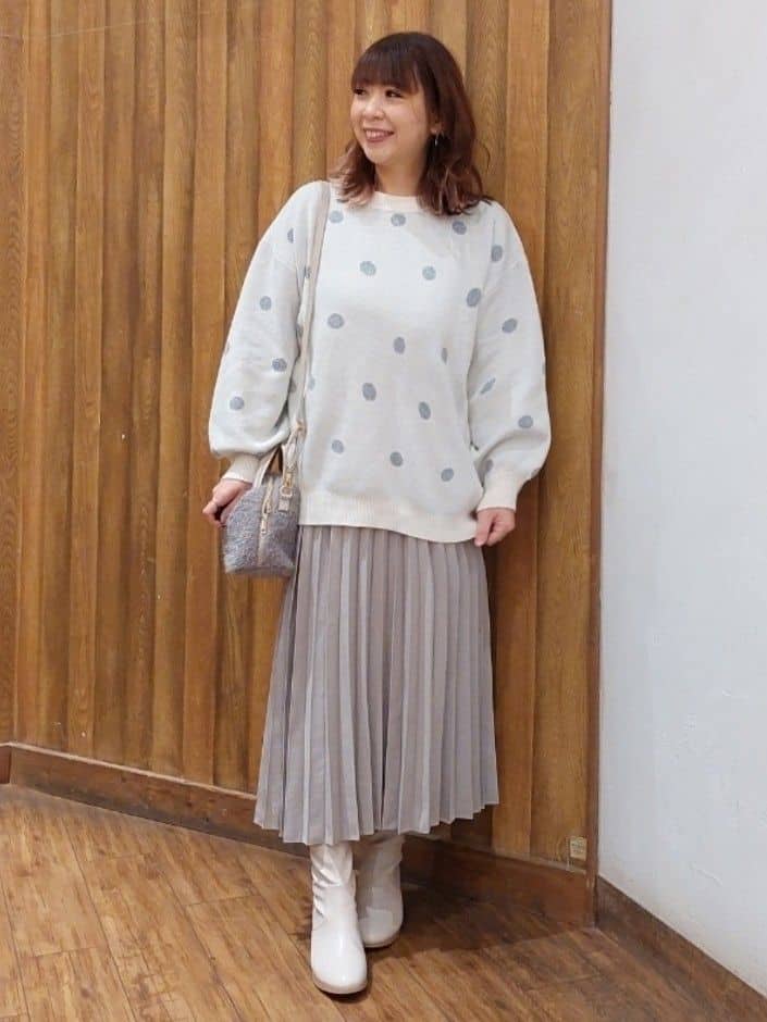 はっぴーさんの「SHOO･LA･RUE｜」を使ったコーディネート