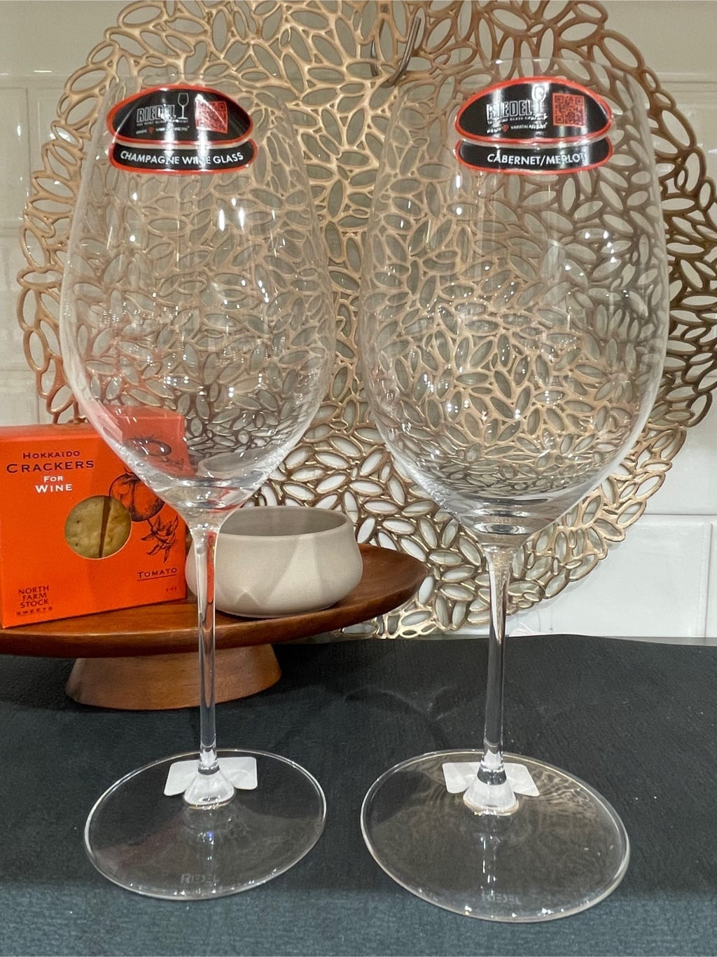 Arisaさんの「212 KITCHEN STORE｜リーデル・オー オー・フォー・ユー ペア ＜RIEDEL リーデル＞」を使ったコーディネート