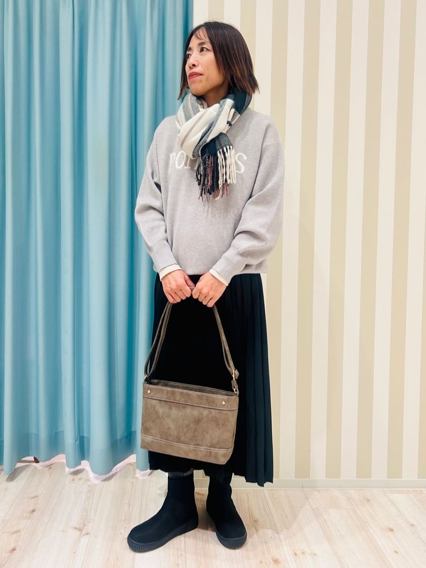 ふっきーさんの「SHOO･LA･RUE｜」を使ったコーディネート