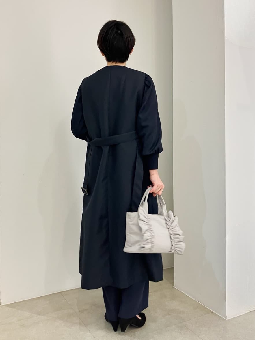 KUROさんの「grove｜◆ジレ2WAYジャンドレ」を使ったコーディネート