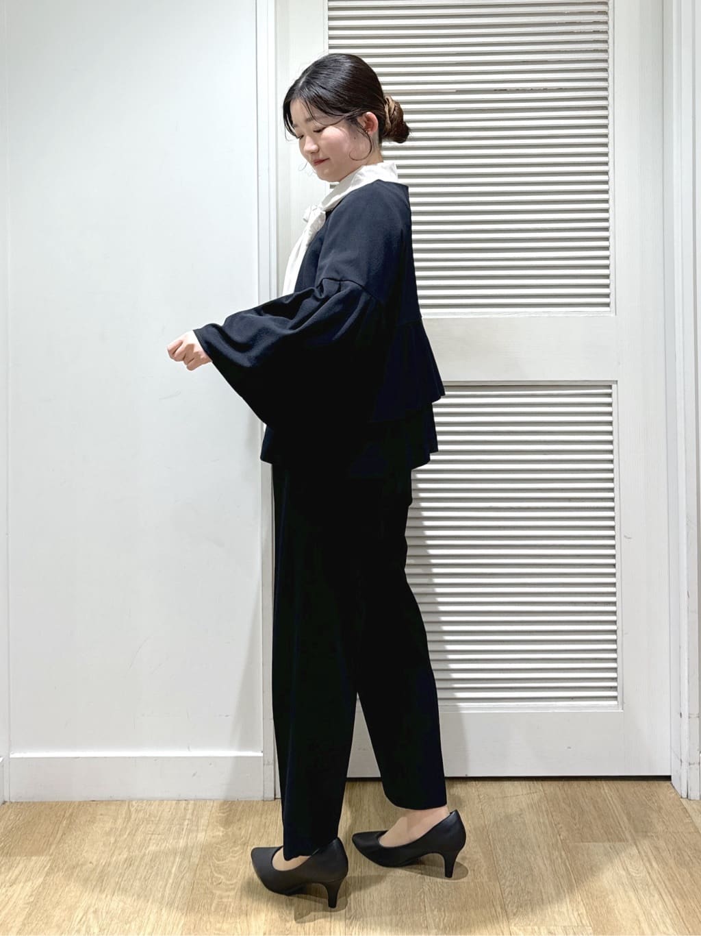 Harunaさんの「Dessin｜」を使ったコーディネート