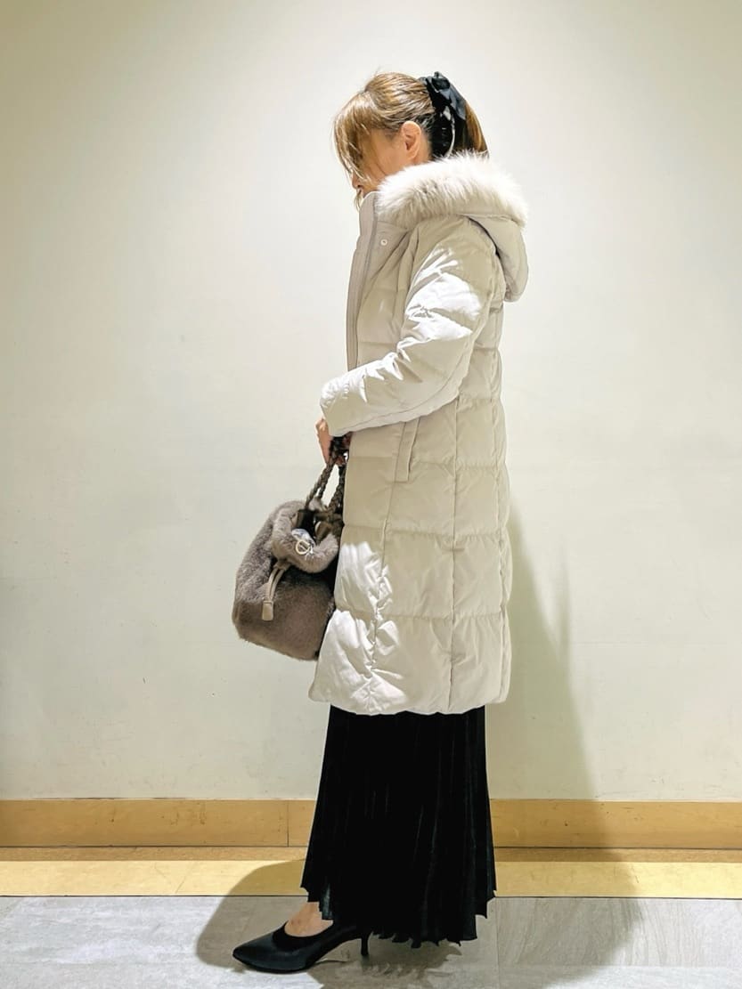 sattoさんの「UNTITLED｜【日本製・本革】Comfit Dresser Pumps（コンフィットドレッサーパンプス）」を使ったコーディネート