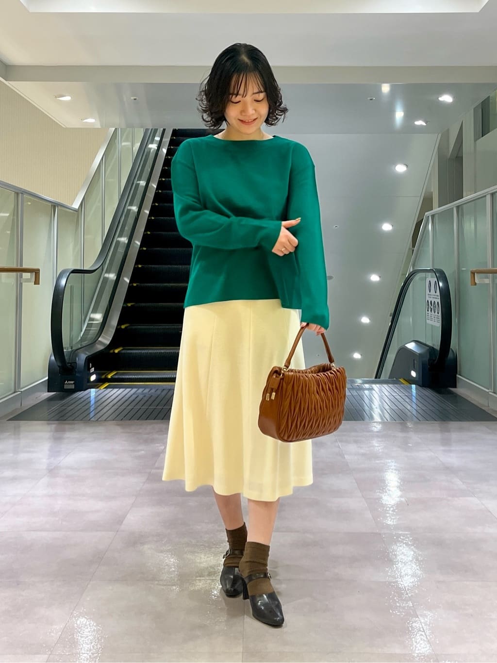 ちりんさんの「UNTITLED｜」を使ったコーディネート