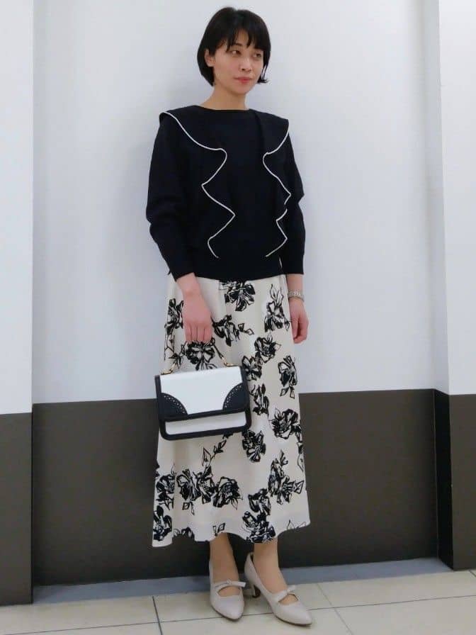 GMさんの「Reflect｜」を使ったコーディネート
