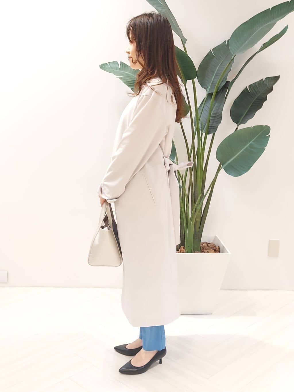 YuKaRiさんの「UNTITLED｜トリプルワントップペンダント」を使ったコーディネート
