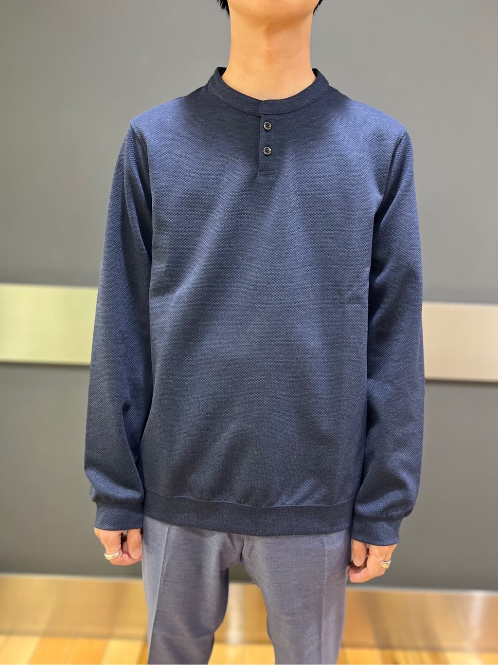 yutoさんの「TAKEO KIKUCHI｜」を使ったコーディネート