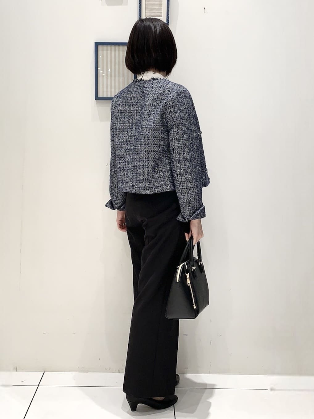 まぁさんさんの「grove｜【人間工学】つつまれフィットパンプス【入卒対応可】」を使ったコーディネート