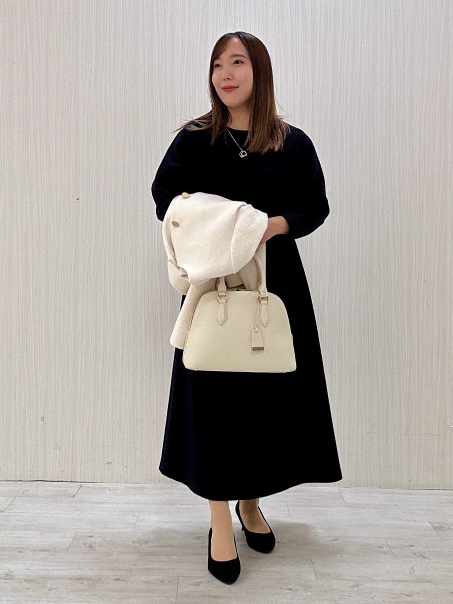 ayakaさんの「UNTITLED｜【追加8／名品】2WAYポケットボストンバッグ」を使ったコーディネート