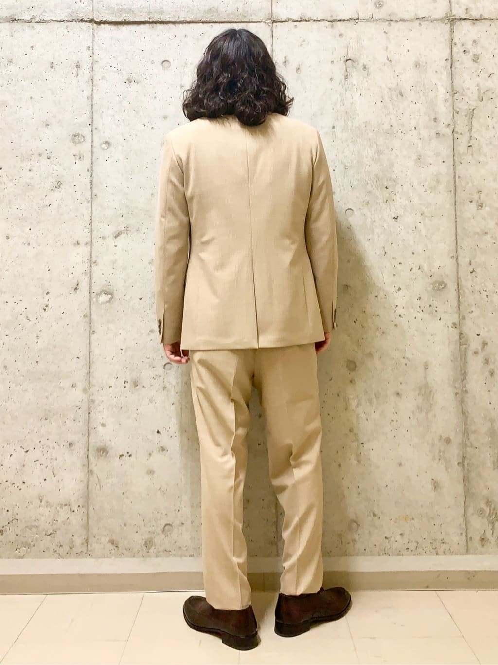 木村剛さんの「TAKEO KIKUCHI｜日本製 Uチップ ドレスシューズ」を使ったコーディネート