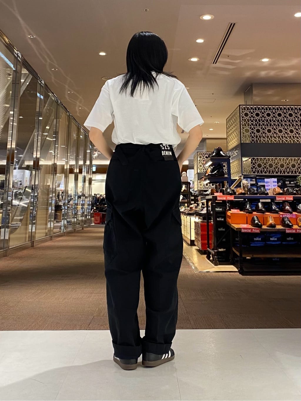 RICOさんの「TAKEO KIKUCHI｜」を使ったコーディネート