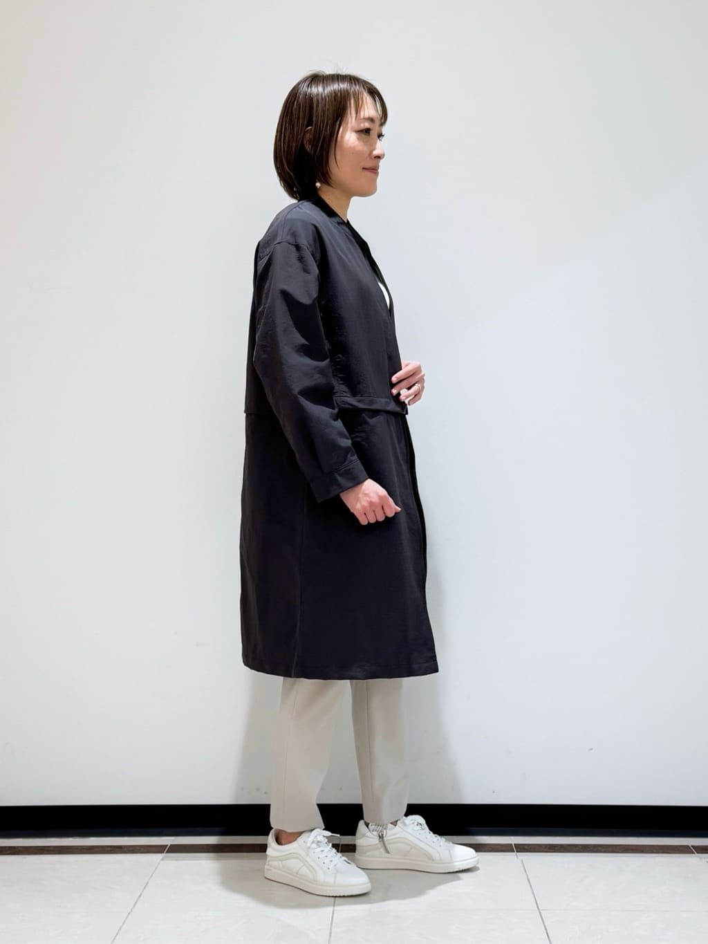 mikaさんの「INDIVI｜」を使ったコーディネート