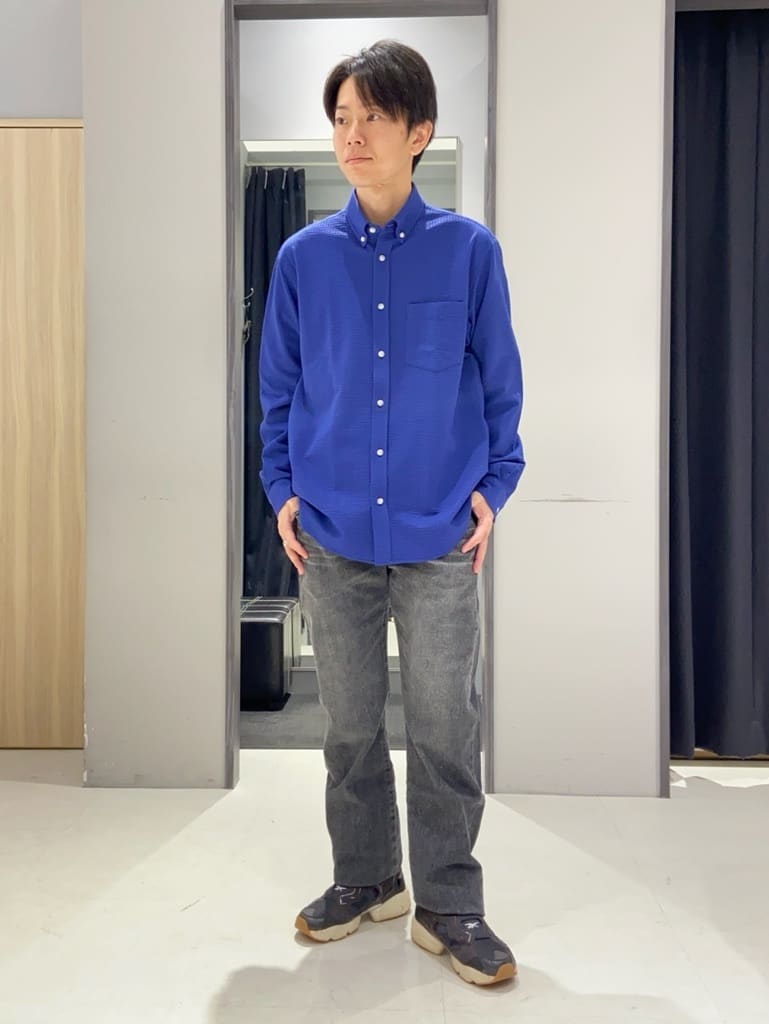 わいずみさんの「TAKEO KIKUCHI｜【3WAY】ハウンズトゥース ダウンライナー コート」を使ったコーディネート