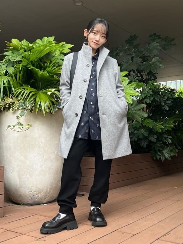 みちゃおさんの「TAKEO KIKUCHI｜」を使ったコーディネート