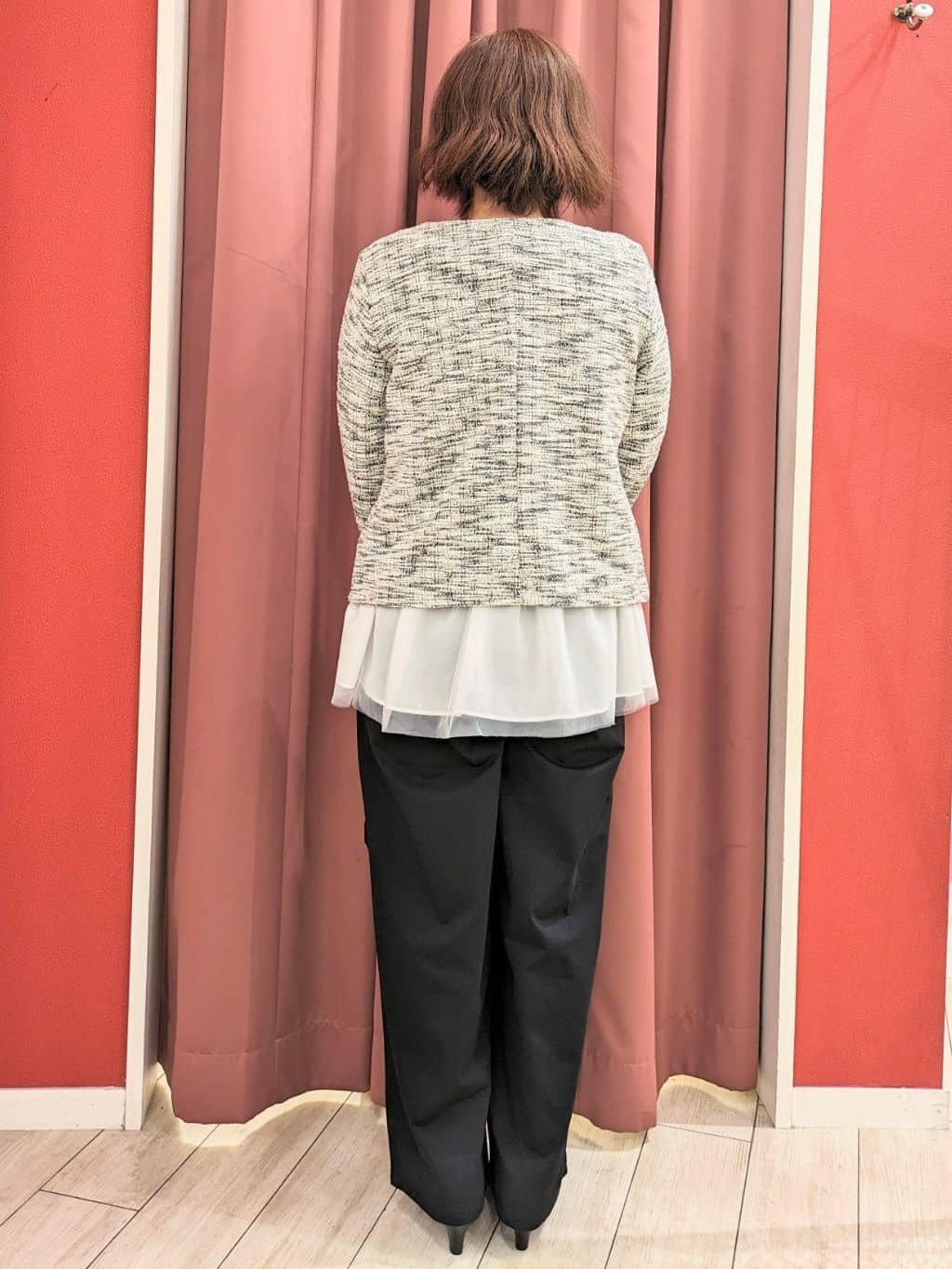 まぁさんの「SHOO･LA･RUE｜」を使ったコーディネート