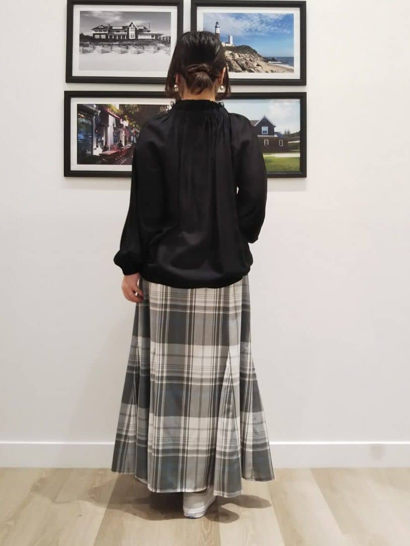  naomiさんの「Dessin｜」を使ったコーディネート