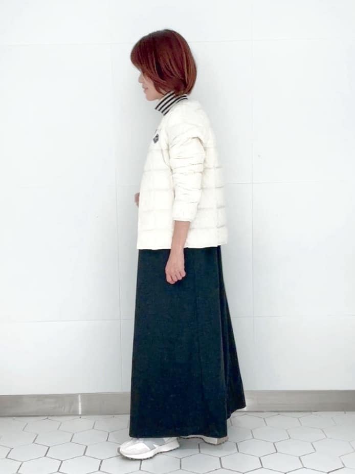 Satoさんの「Dessin｜」を使ったコーディネート