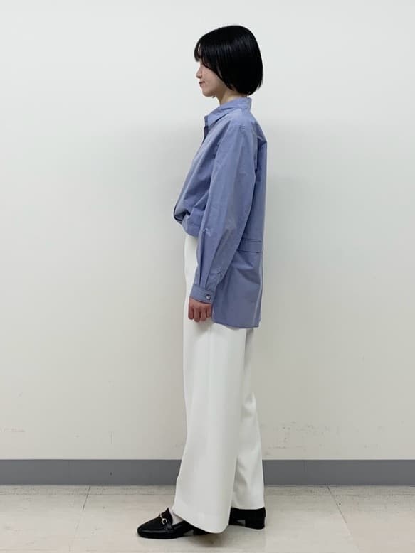 hikaruさんの「INDIVI｜」を使ったコーディネート