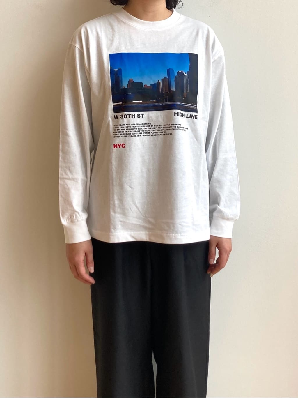 nakagawaさんの「Dessin｜」を使ったコーディネート