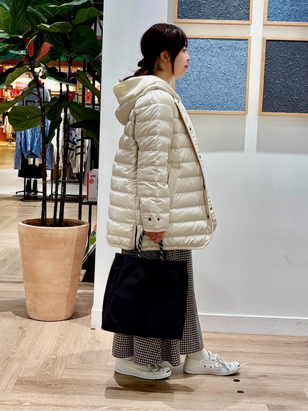 maruさんの「Dessin｜」を使ったコーディネート