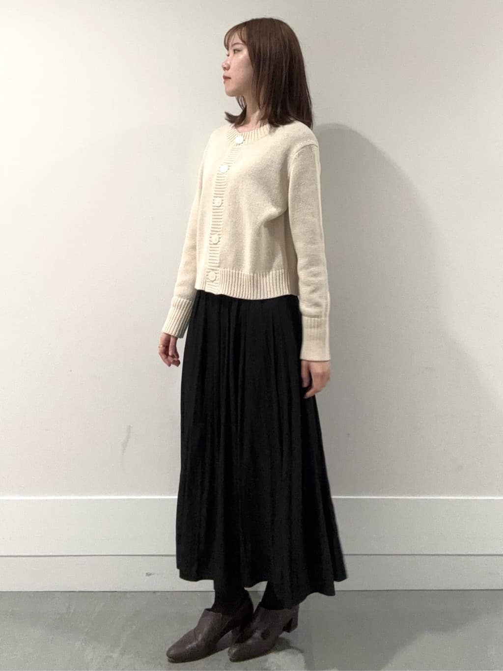 mioさんの「UNTITLED｜」を使ったコーディネート