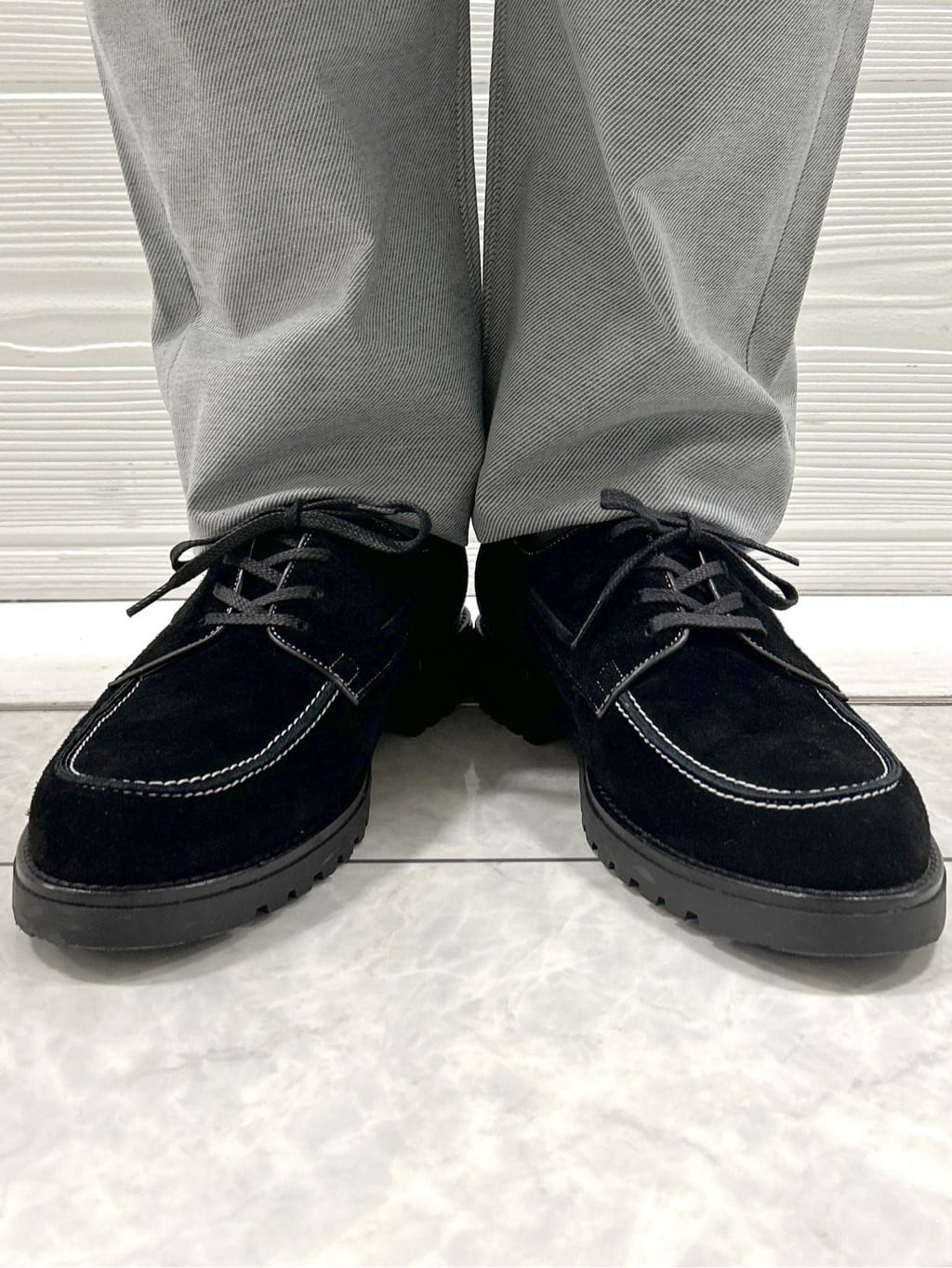 すーさんの「TAKEO KIKUCHI｜【Made in JAPAN】播州織 ストレッチ パンツ」を使ったコーディネート