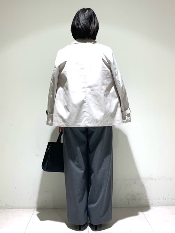 ちーさんの「UNTITLED｜◆シャインワントップネックレス」を使ったコーディネート