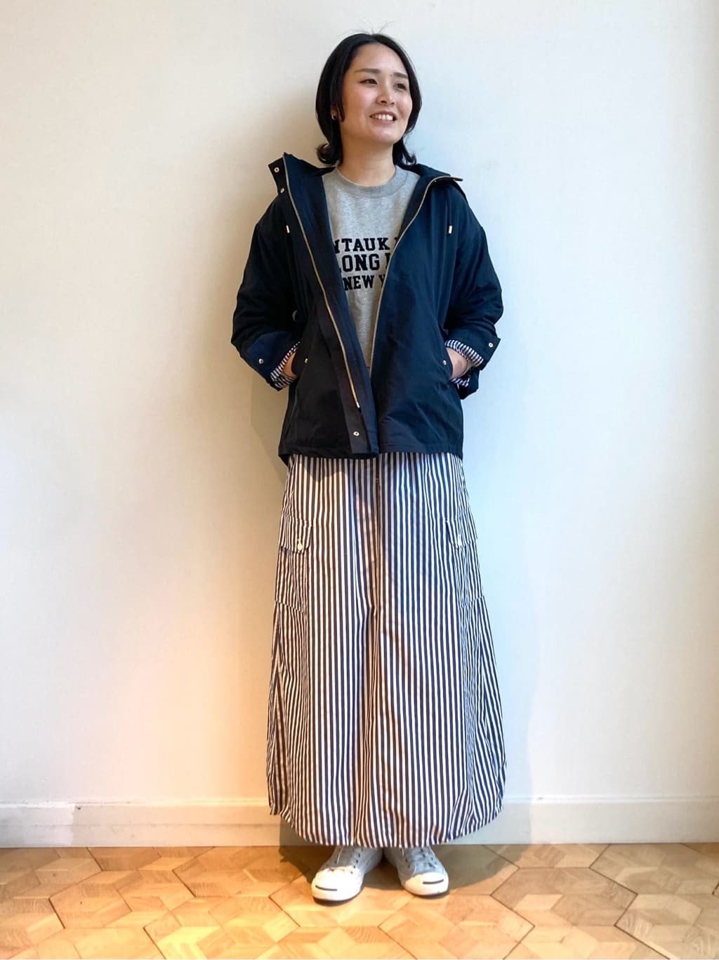 nakagawaさんの「Dessin｜」を使ったコーディネート