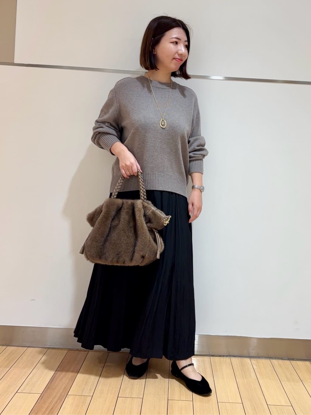 MIKIKOさんの「UNTITLED｜」を使ったコーディネート
