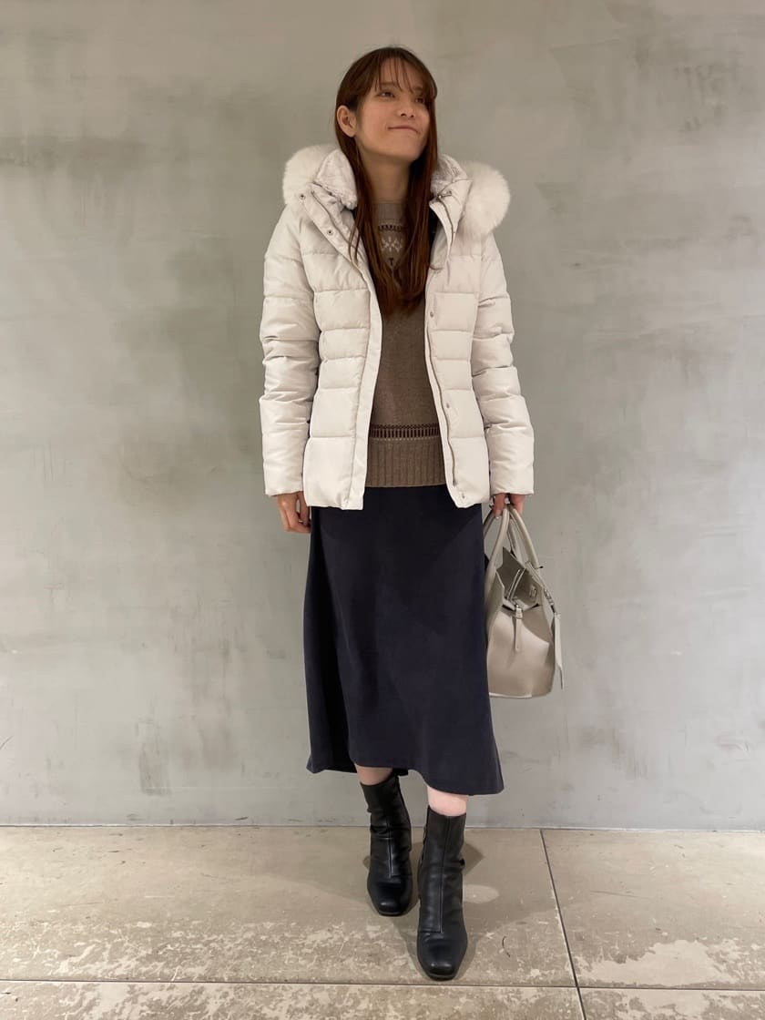 ゆいさんの「UNTITLED｜◆【合皮／マルチWAY／サブバッグ付】ミニショルダーバッグ」を使ったコーディネート