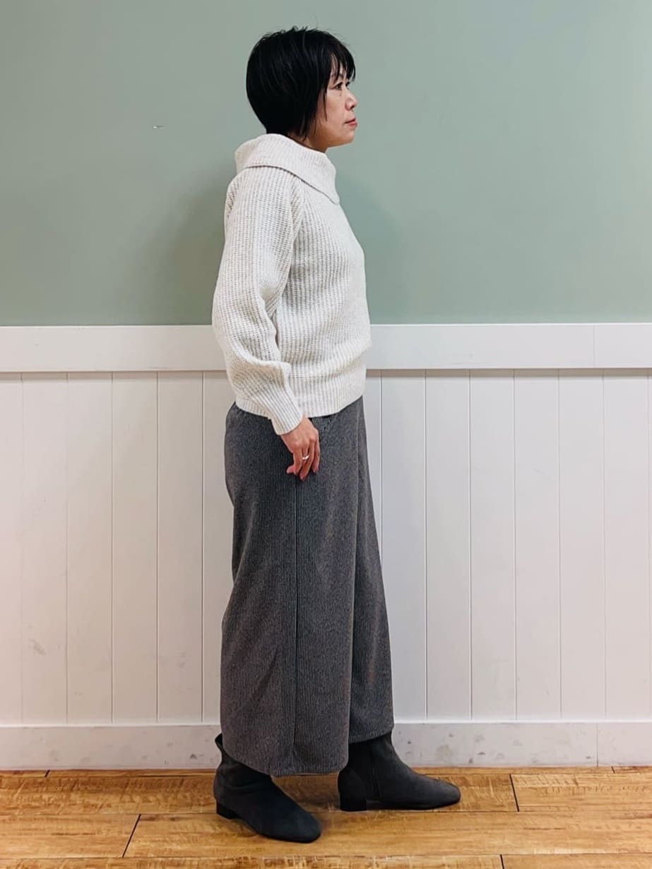 Naruさんの「SHOO･LA･RUE｜」を使ったコーディネート