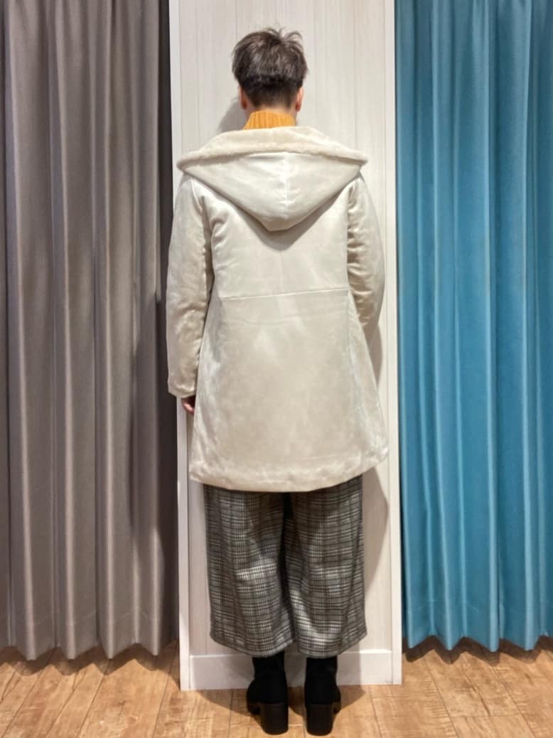 MUNEさんの「SHOO･LA･RUE｜」を使ったコーディネート