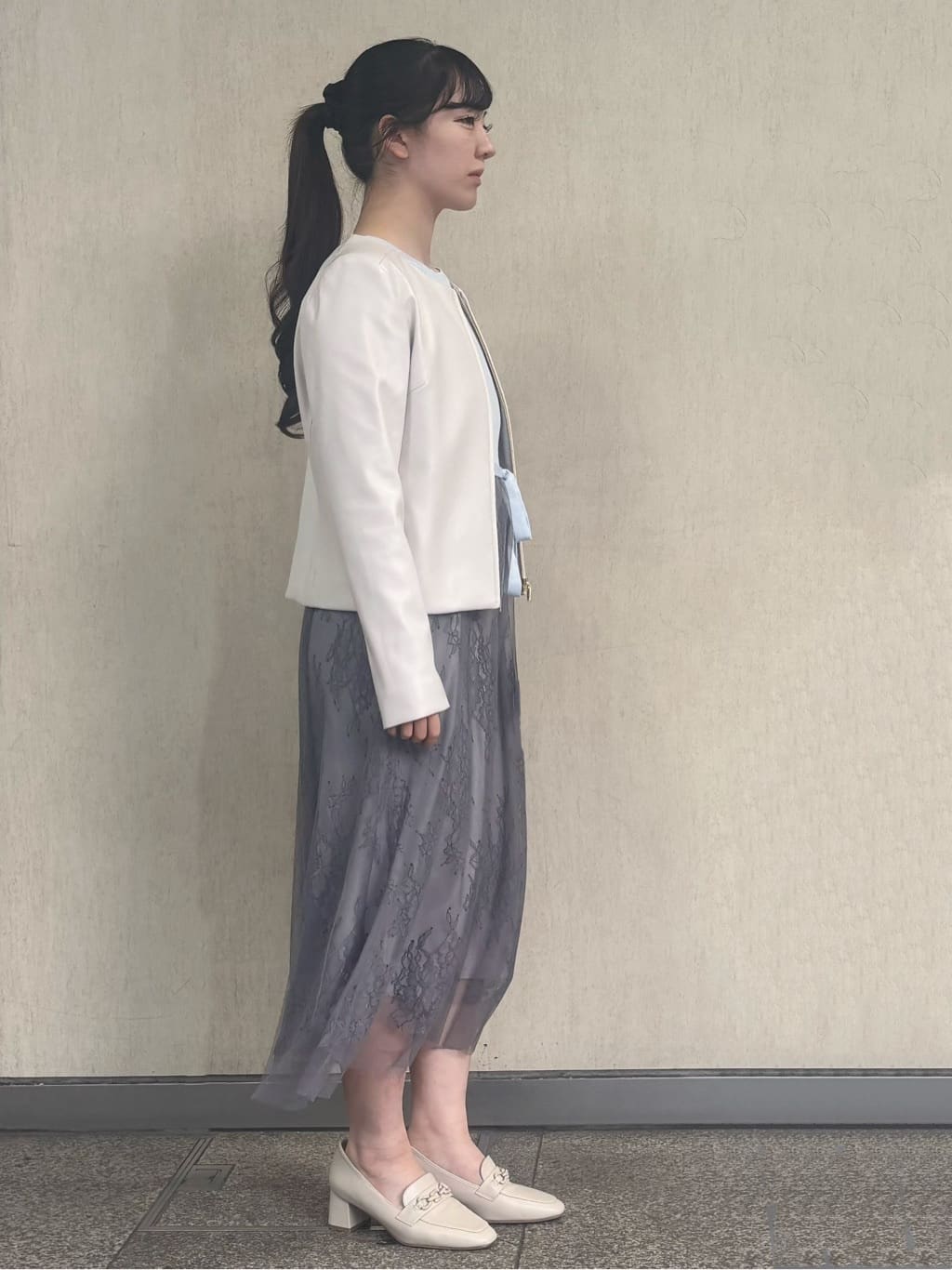 ささんの「OPAQUE.CLIP｜」を使ったコーディネート