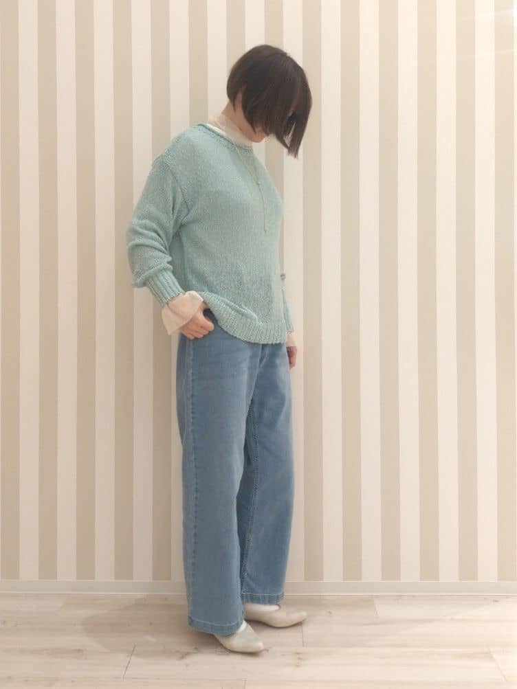 AKさんの「SHOO･LA･RUE｜」を使ったコーディネート