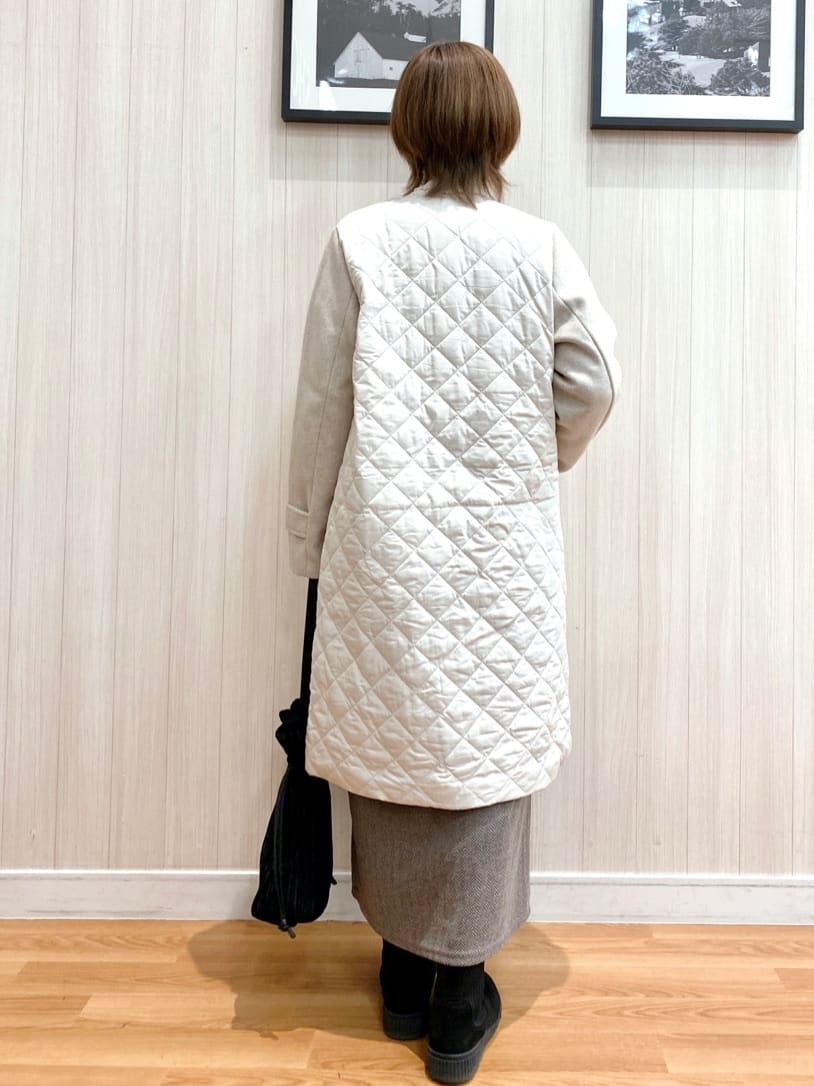 ユ（yu）さんの「SHOO･LA･RUE｜」を使ったコーディネート