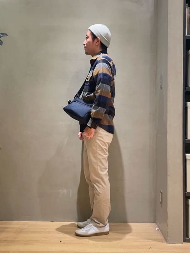 IMAIさんの「TAKEO KIKUCHI｜」を使ったコーディネート