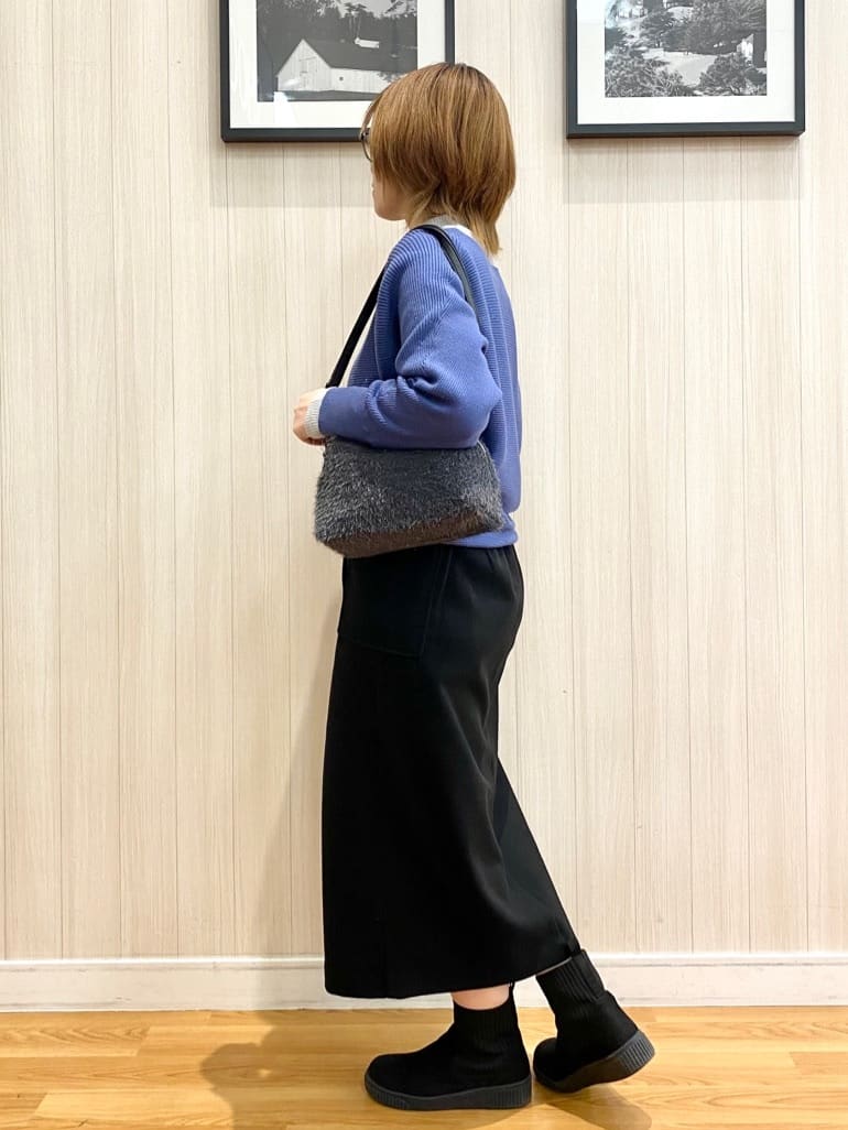 ユ（yu）さんの「SHOO･LA･RUE｜」を使ったコーディネート