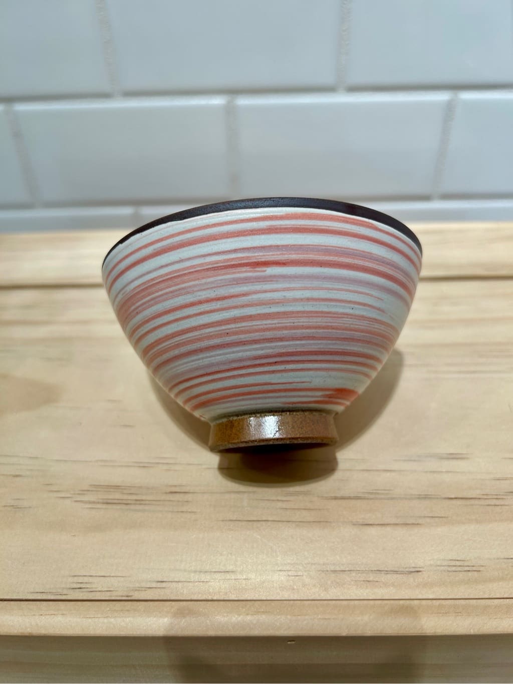たかともさんの「212 KITCHEN STORE｜波佐見 粉引かすり茶碗 小 PK」を使ったコーディネート